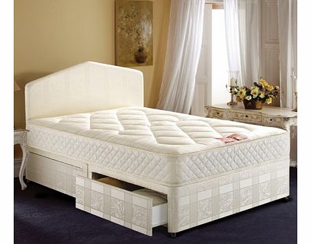 Balmoral Single Divan