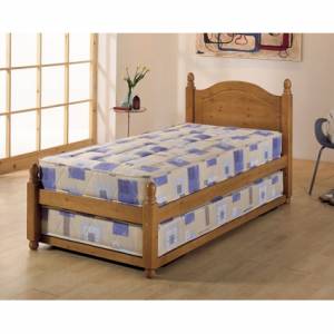 Brasilia Guest Bed Frame only in