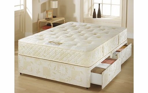 Caithness Small Single Divan