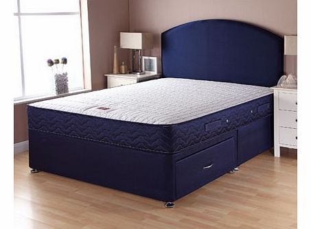 Catalina Supercoil Single Divan