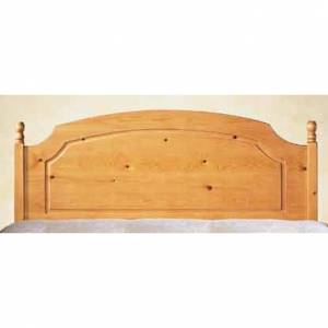 Denver Double Headboard Cinnamon