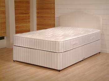 DreamNight Sapphire Divan and Mattress