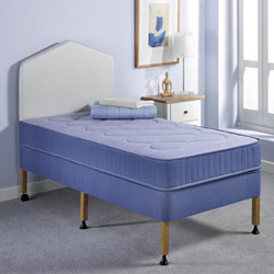 Hathaway 4FT 6` Divan Bed