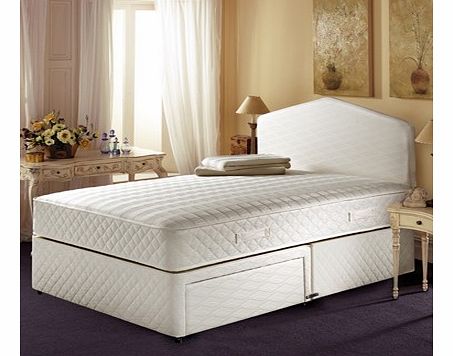 Melinda King Size Divan