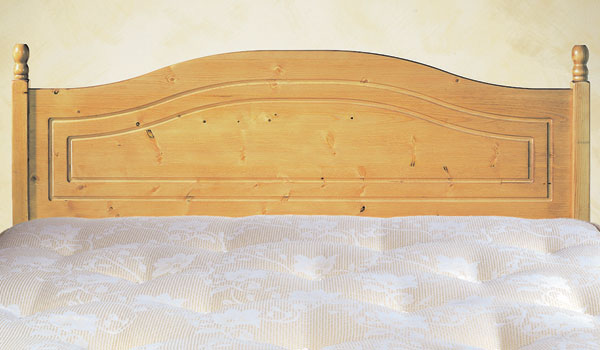 New Hampshire Headboard Kingsize 150cm