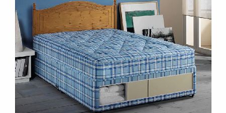 Ortho Comfort Divan Bed Kingsize 150cm