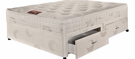 Symphony 1000 Double Divan