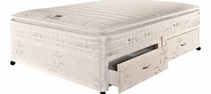 Symphony 1700 Pillow Top Single Divan