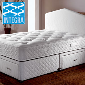 The Infinity 3ft Divan Bed