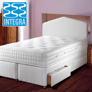 The Sublime 1800 3ft Divan Bed