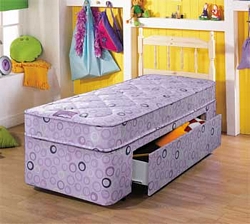 Beta Junior Single Bed