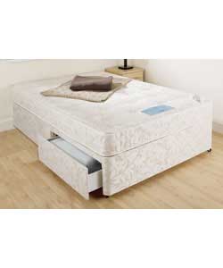 Cavendish Kingsize Divan with 2 Drawers