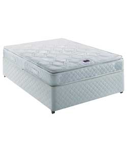 Cheshire Pillowtop Double Divan - Non Storage