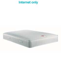 Coolmax Memory Mattress - Super Kingsize