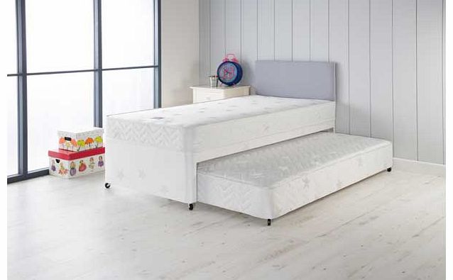 Elliott Waterproof Single Divan Bed