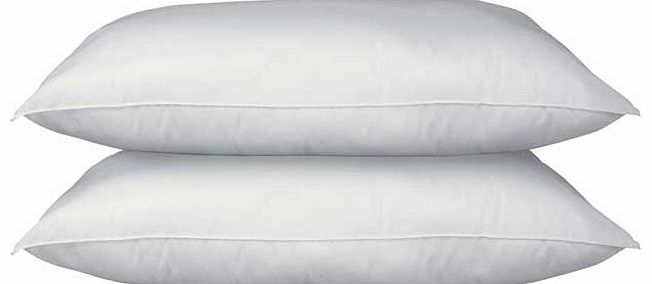 Firm Pillows - 2 Pack