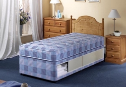 Hudson Double Divan Bed