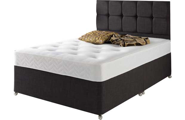 Hush Helston Pocket Double Divan Bed