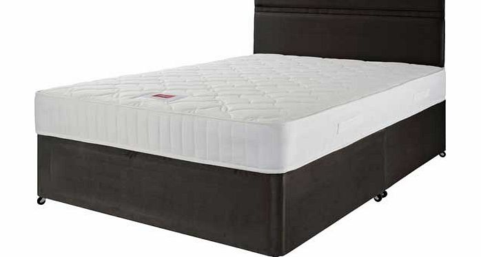 Lyon Pocket Memory Small Double Divan