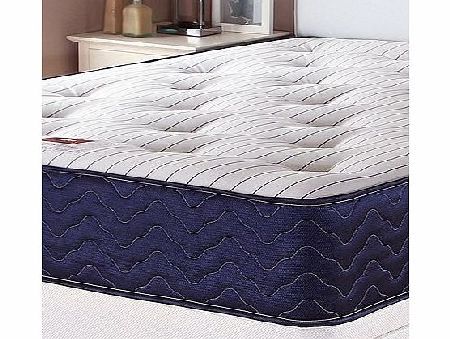 Catalina Pocket 1000 6ft Super King Mattress Navy