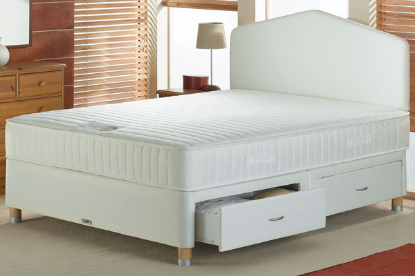 Mirage Divan Bed Single