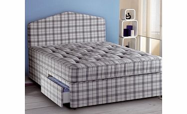 Ortho Tri Zone Single Divan Bed