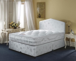 Symphony 1000 Double Divan Bed