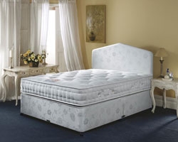 Symphony 1000 Kingsize Divan Bed