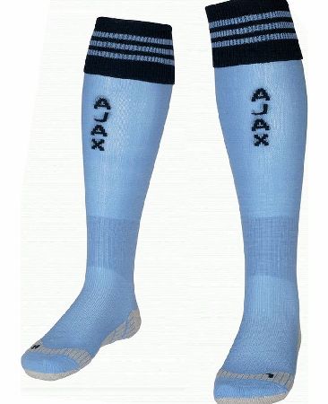 Adidas 2011-12 Ajax Adidas Away Football Socks