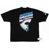 Gansta in Disguise Tee (Black)