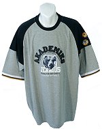 Jeanius T/Shirt Grey Size XXX-Large