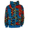 Shark Star Zip Hoody