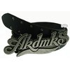 Signature Italic Belt Buckle