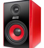 RPM 500 Active Studio Monitor Single Red