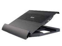 Everest Ergonomic laptop cooling station