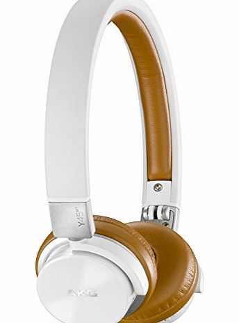 AKG Y45BTWHT Earphone - White