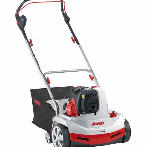 AL-KO 38P Combi-Care 2-in-1 Petrol Lawnrake/ Scarifier