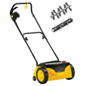 al-ko Comfort 32VLE Combi Lawn Aerator and