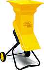 AL-KO H2500RS DYNAMIC ELECTRIC SHREDDER