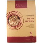 Very Berry Organic Muesli 600g