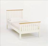 150cm Slatted Bed