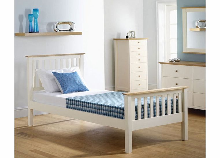 Alaska 90cm Single Bed