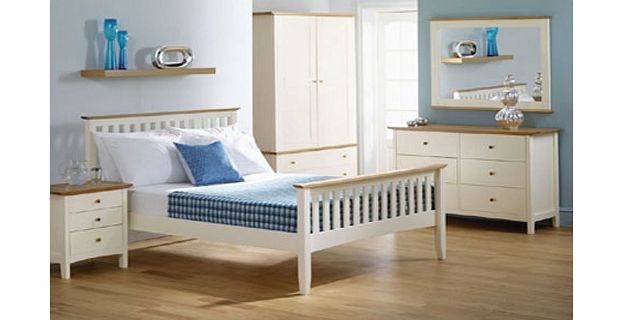 alaska Kingsize Bed