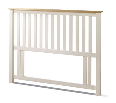 Slatted Headboard - 135cm - Double