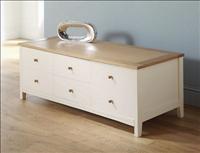 Three Drawer Chest