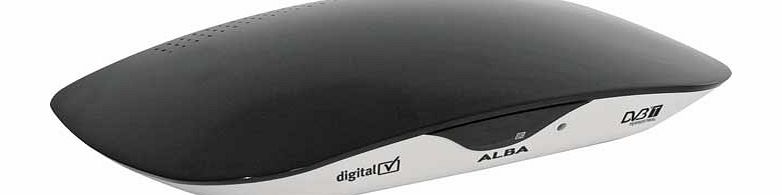 Alba Freeview Digital Set Top Box