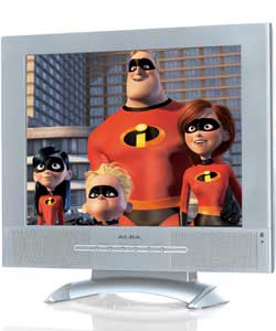 ALBA LCD15TV