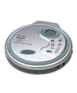 Personal CD Player