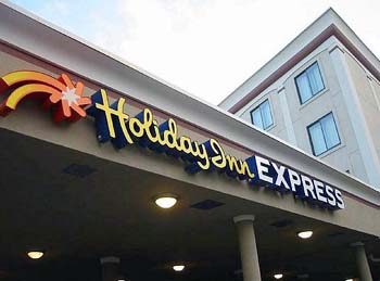 Holiday Inn Express Albany Downtown