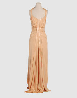 DRESSES Long dresses WOMEN on YOOX.COM